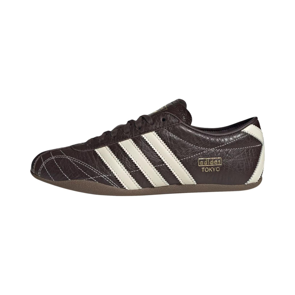 Adidas Tokyo 'Dark Brown White' Женские