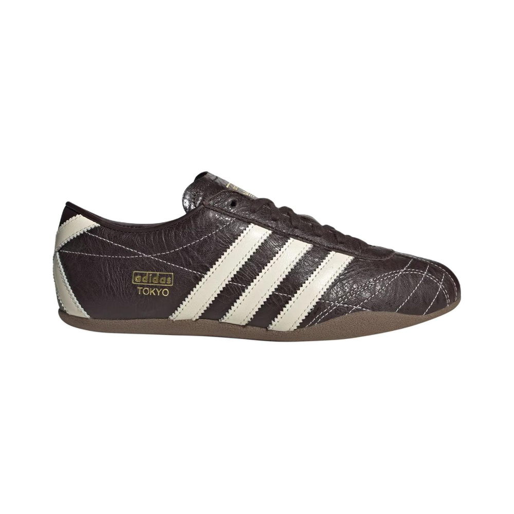 Adidas Tokyo 'Dark Brown White' Женские