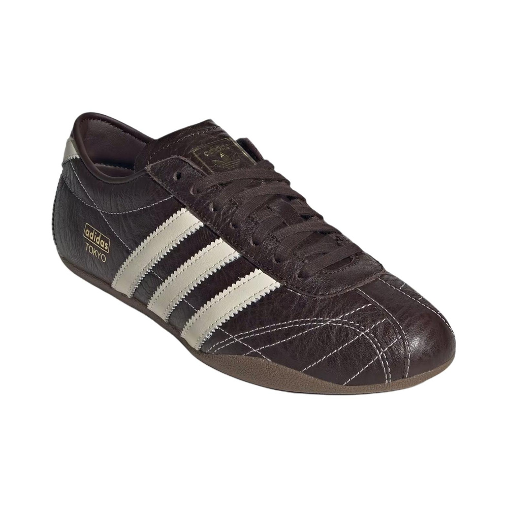 Adidas Tokyo 'Dark Brown White' Женские