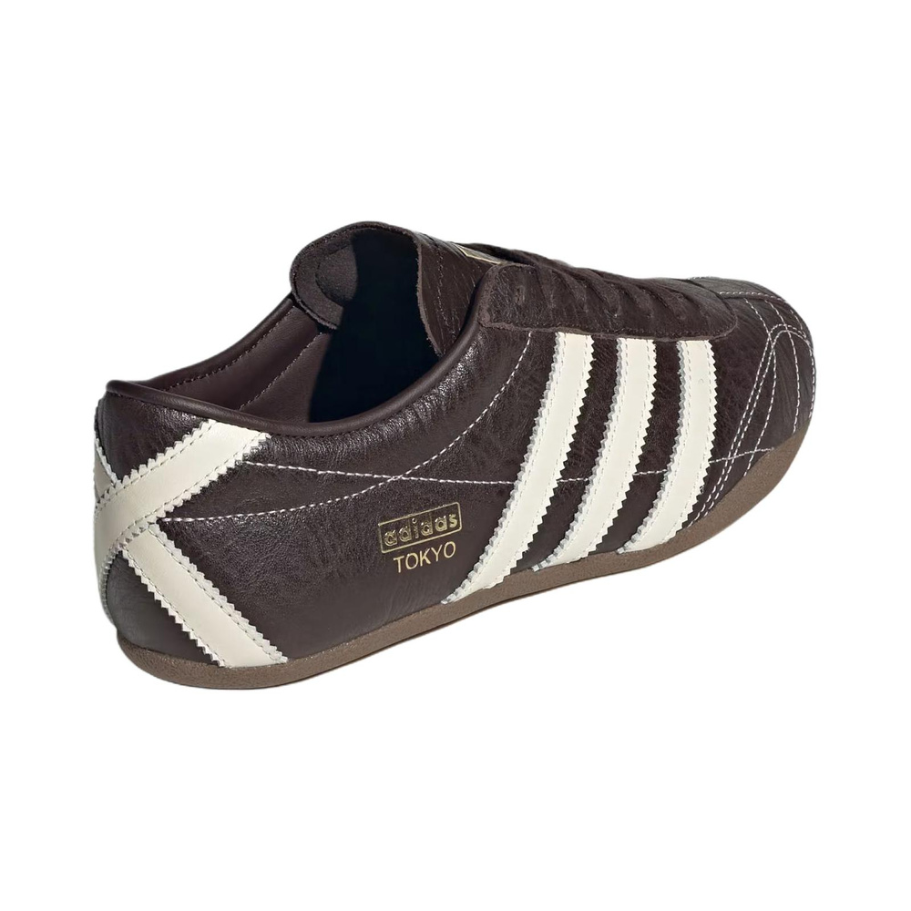 Adidas Tokyo 'Dark Brown White' Женские