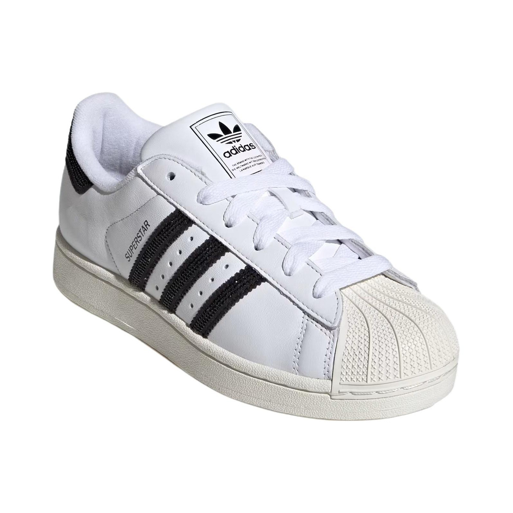 Adidas Superstar 'White / Black' Мужские