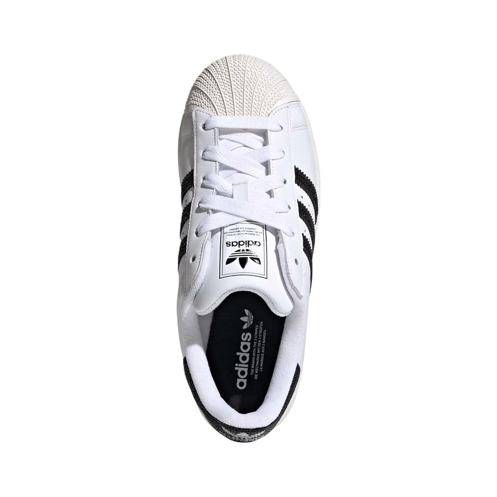 Adidas Superstar 'White / Black' Мужские
