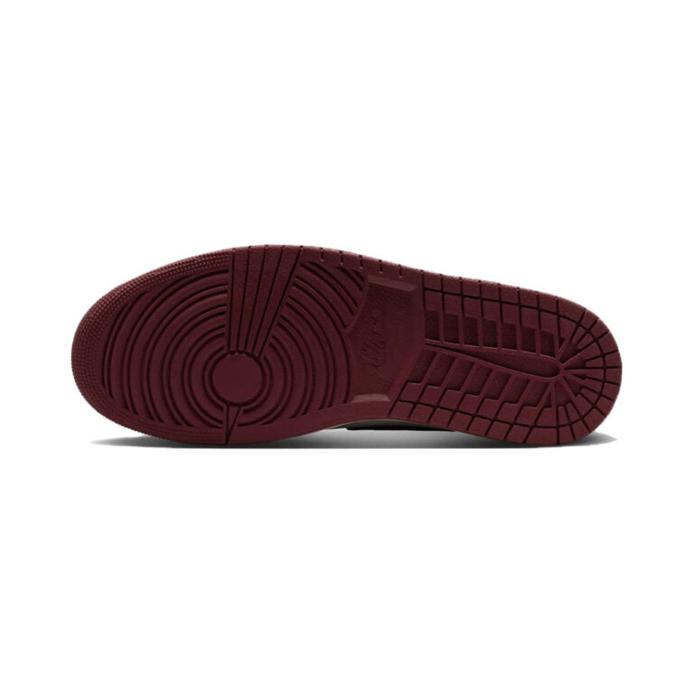 Air Jordan 1 'Shadow Brown / Light British Tan / Team Red' Мужские