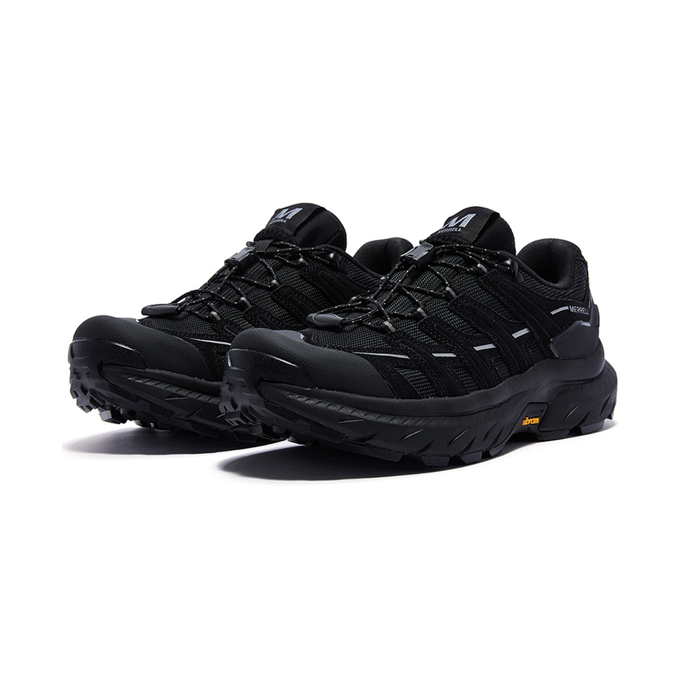 Nike Merrell Mclaren Ltr 'Black / Anthracite / Black' Мужские