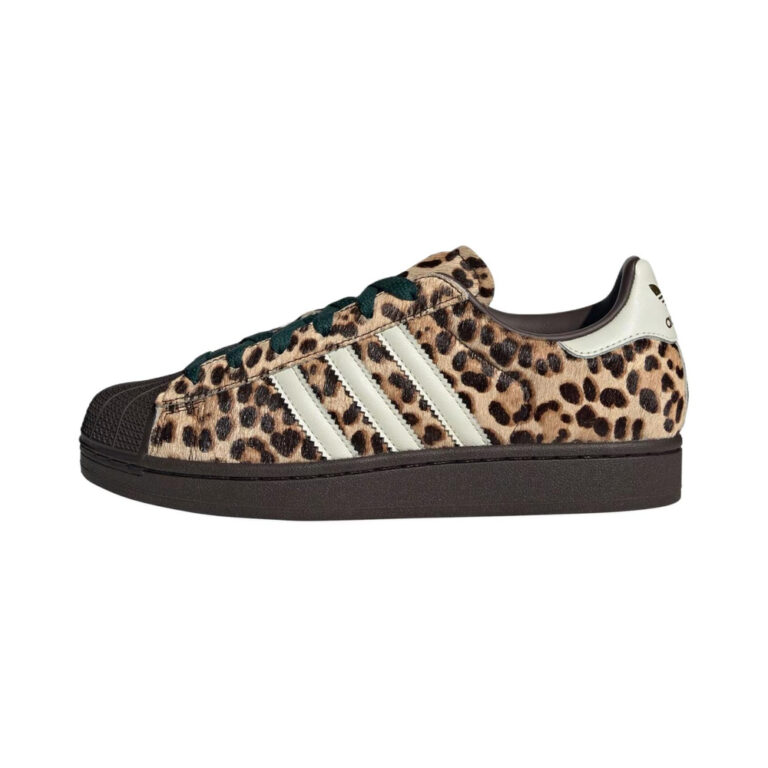 Adidas Superstar 'Brown White' Женские