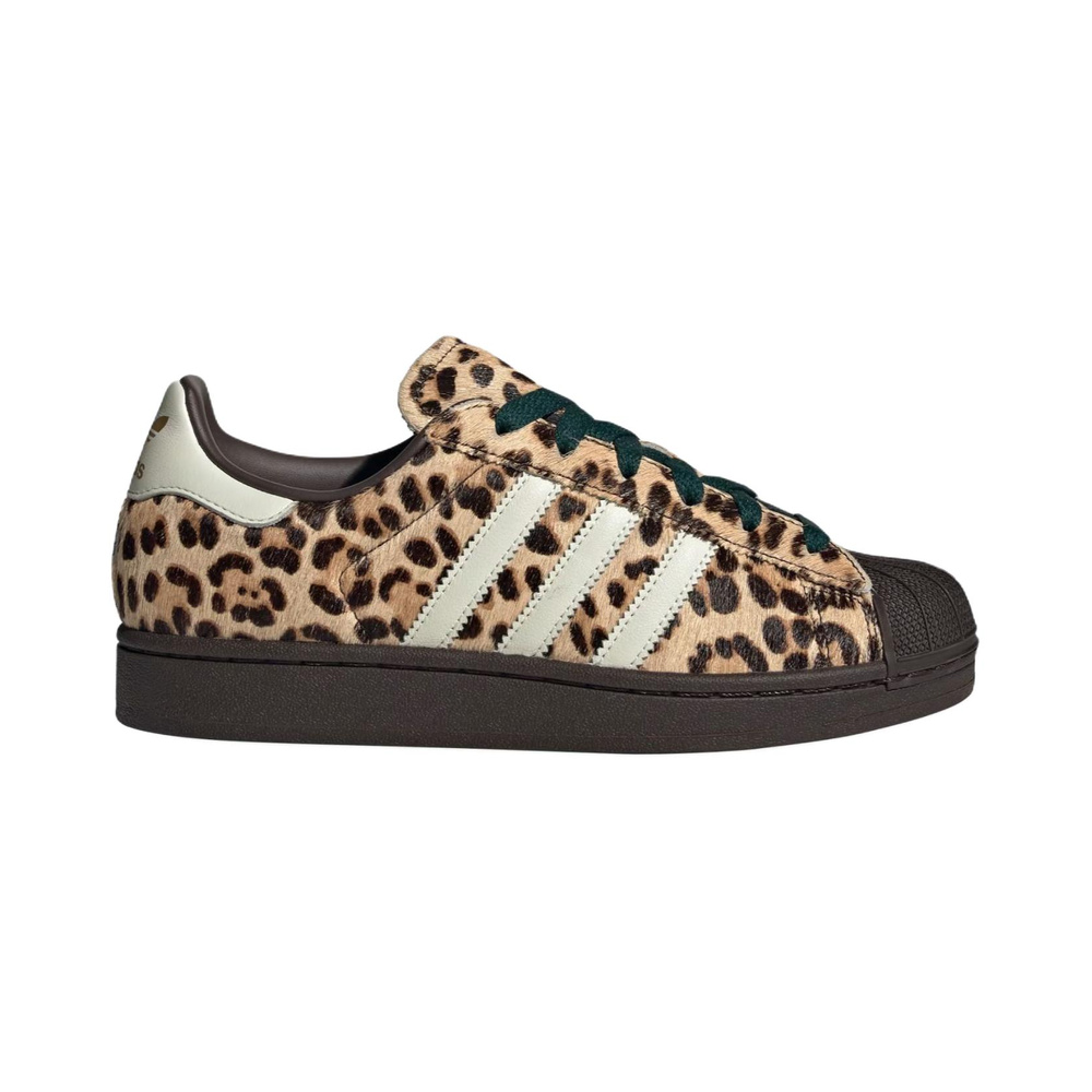 Adidas Superstar 'Brown White' Женские