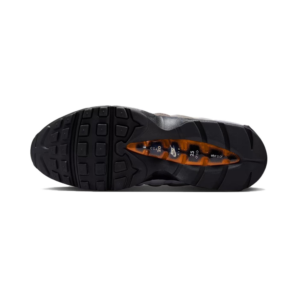 Nike Air Max 95 'Black / White / Volt' Мужские
