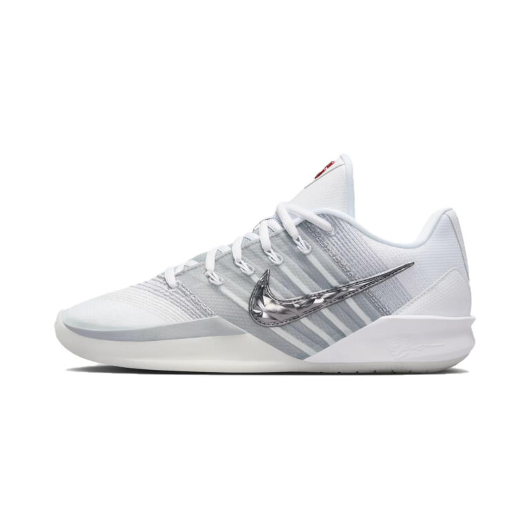 Nike Sabrina 3 'White / Atomic Pink / Racer Blue / Black' Женские