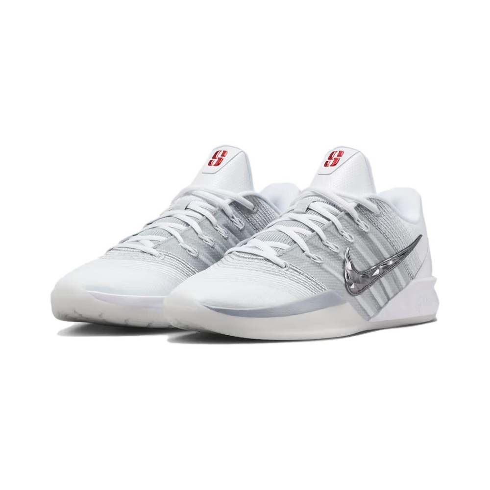 Nike Sabrina 3 'White / Atomic Pink / Racer Blue / Black' Женские
