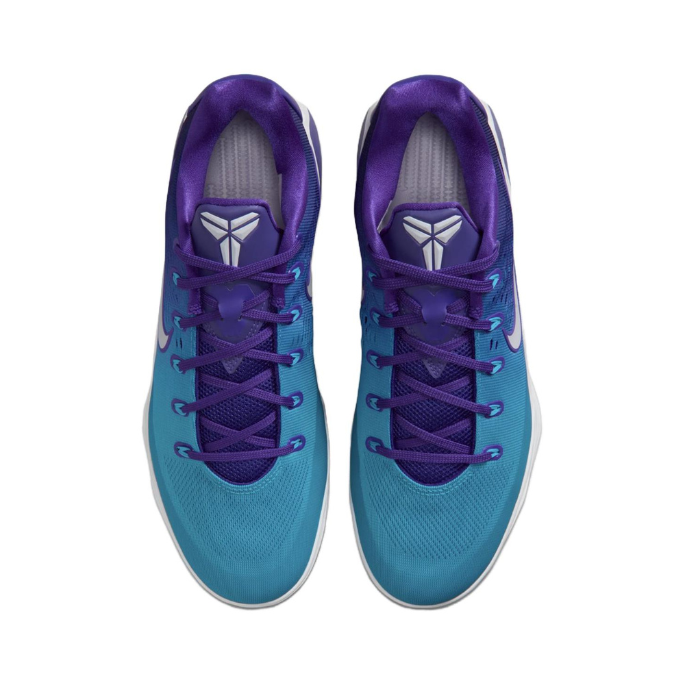Nike Kobe 9 'Fierce Purple / White / Blue Lagoon' Мужские