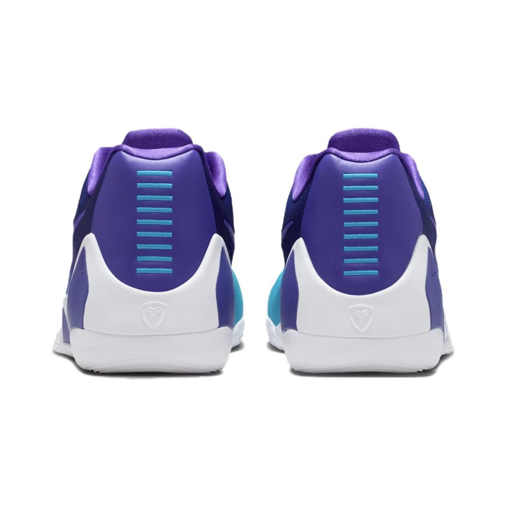 Nike Kobe 9 'Fierce Purple / White / Blue Lagoon' Мужские