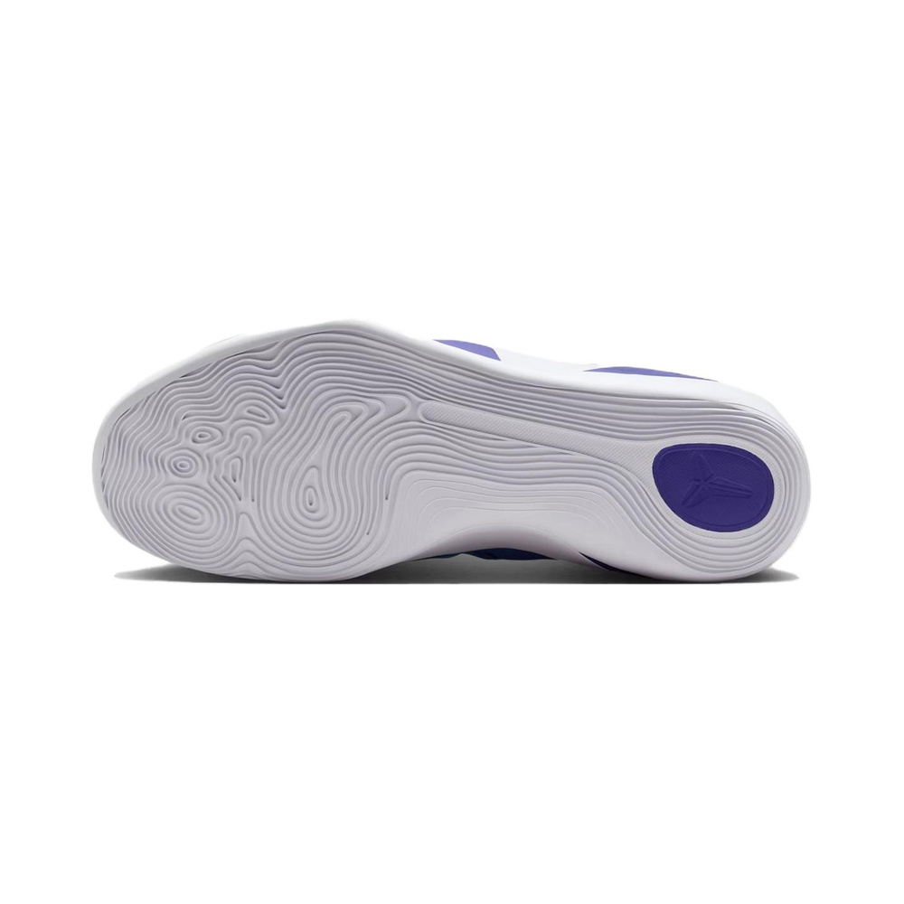 Nike Kobe 9 'Fierce Purple / White / Blue Lagoon' Мужские