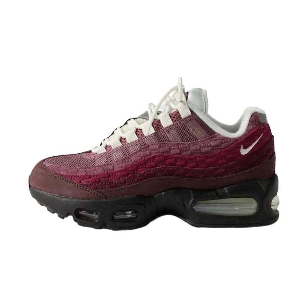 Nike Air Max 95 'Pure Platinum / Mineral Slate' Унисекс