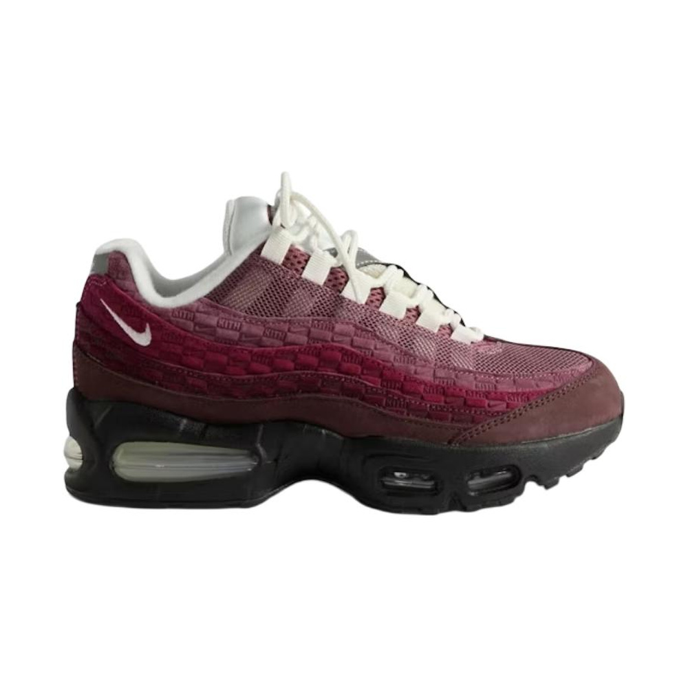 Nike Air Max 95 'Pure Platinum / Mineral Slate' Унисекс