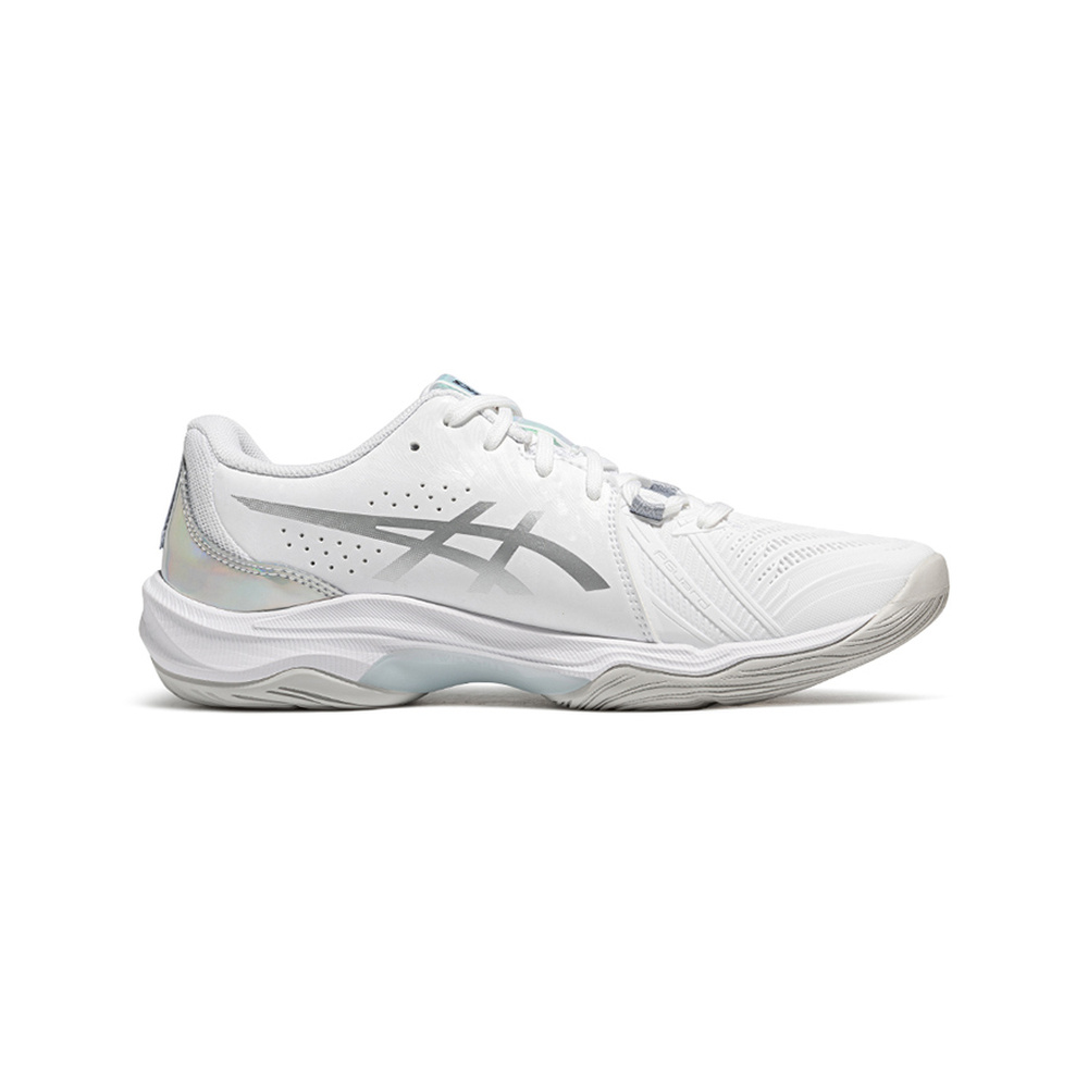ASICS Court Ff 4 'White / Silver Grey' Мужские