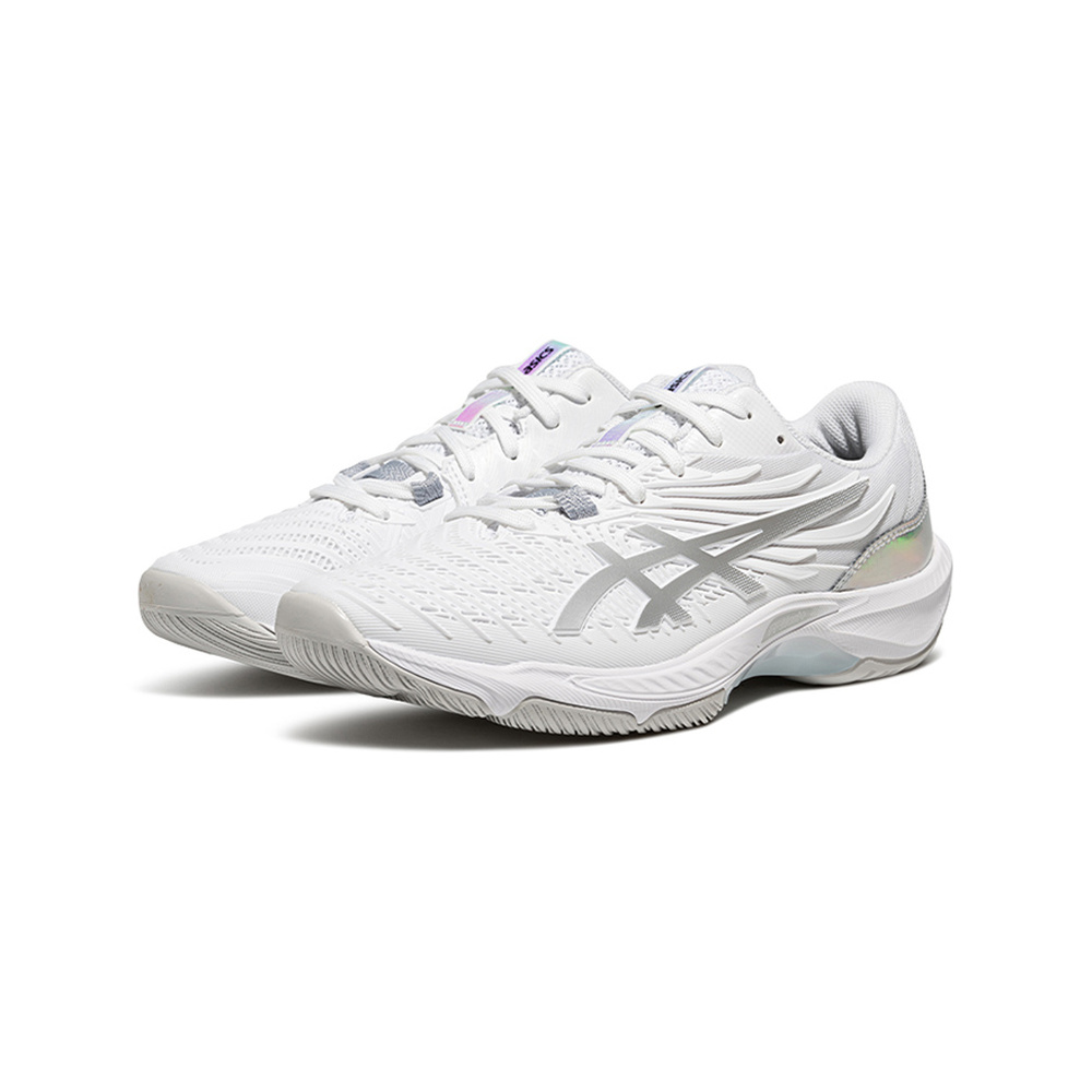 ASICS Court Ff 4 'White / Silver Grey' Мужские