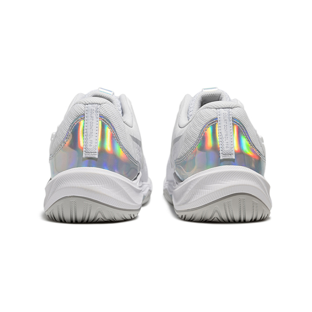 ASICS Court Ff 4 'White / Silver Grey' Мужские