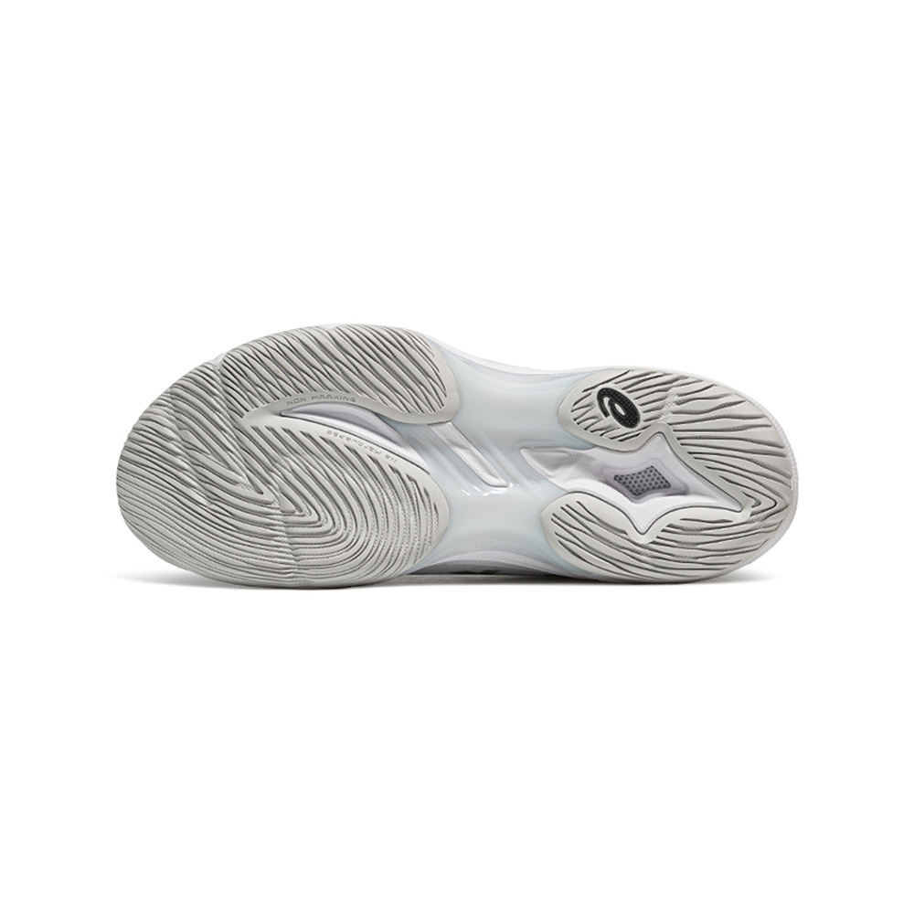 ASICS Court Ff 4 'White / Silver Grey' Мужские
