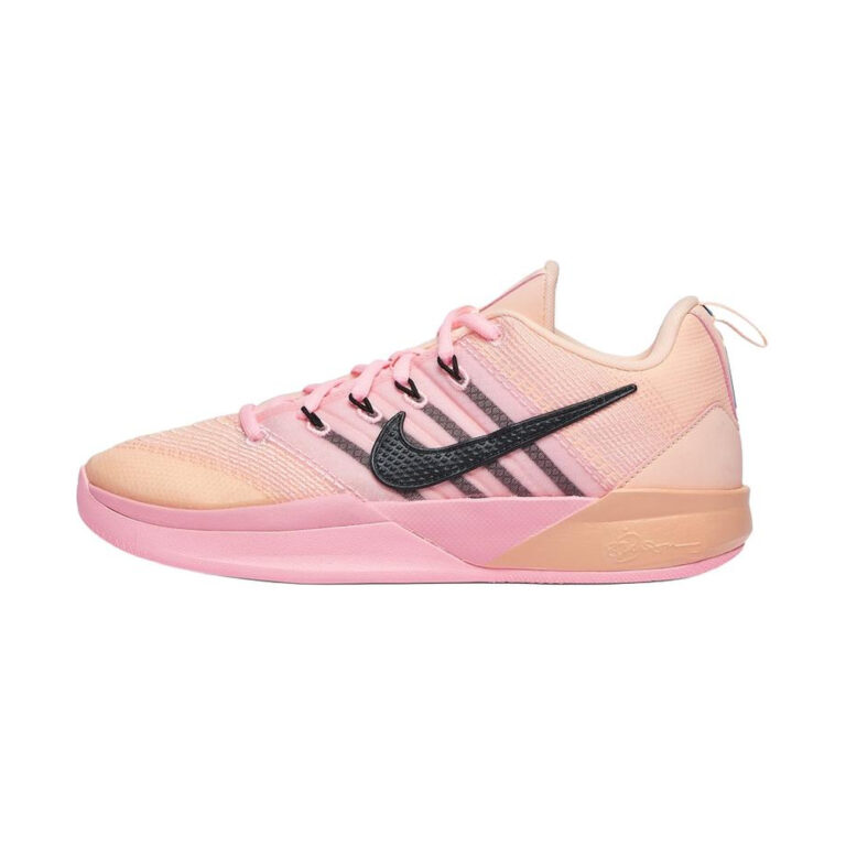 Nike Sabrina 3 'Crimson Tint / Arctic Punch / Light Current Blue / Black' Унисекс