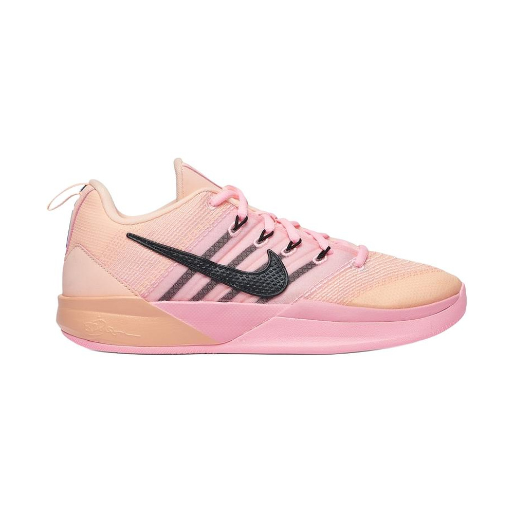 Nike Sabrina 3 'Crimson Tint / Arctic Punch / Light Current Blue / Black' Унисекс
