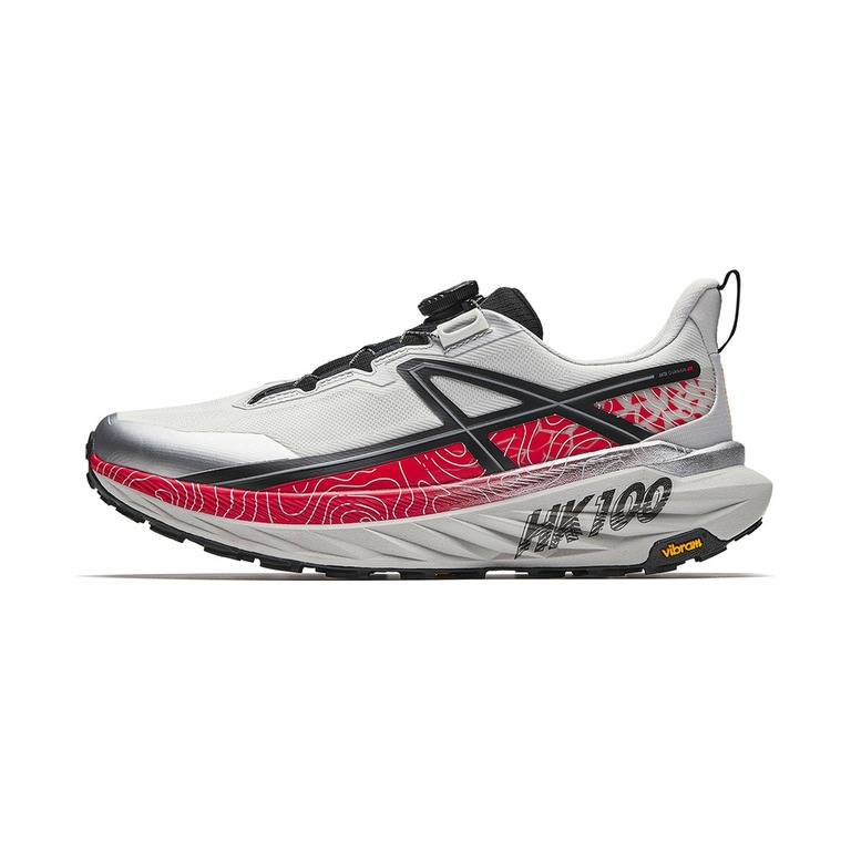 Saucony Peregrine 'Grey / Silver / Core' Мужские