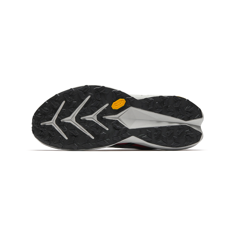 Saucony Peregrine 'Grey / Silver / Core' Мужские