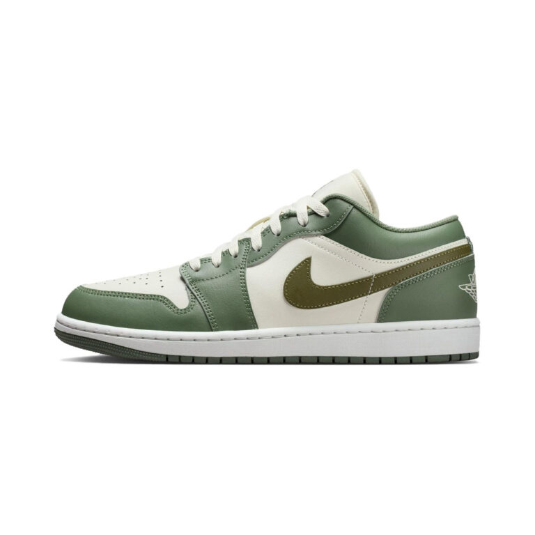 Air Jordan 1 'White / Light Smoke Grey' Мужские