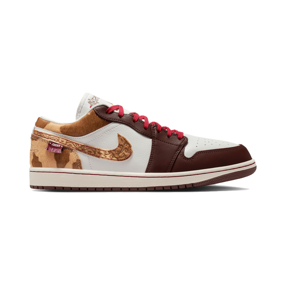 Air Jordan 1 'Dark Hazel / White' Мужские