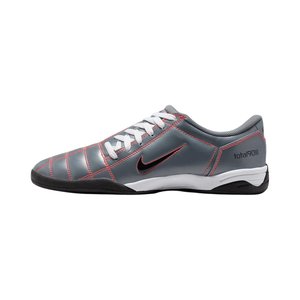 Smoke Grey / Bright Crimson / White / Black