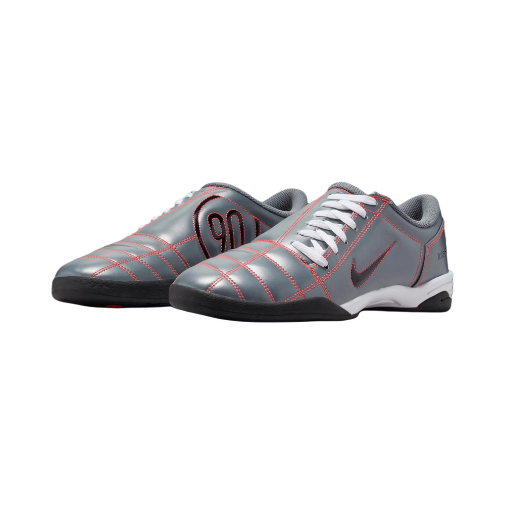 Nike Total 90 III 'Smoke Grey / Bright Crimson / White / Black' Мужские