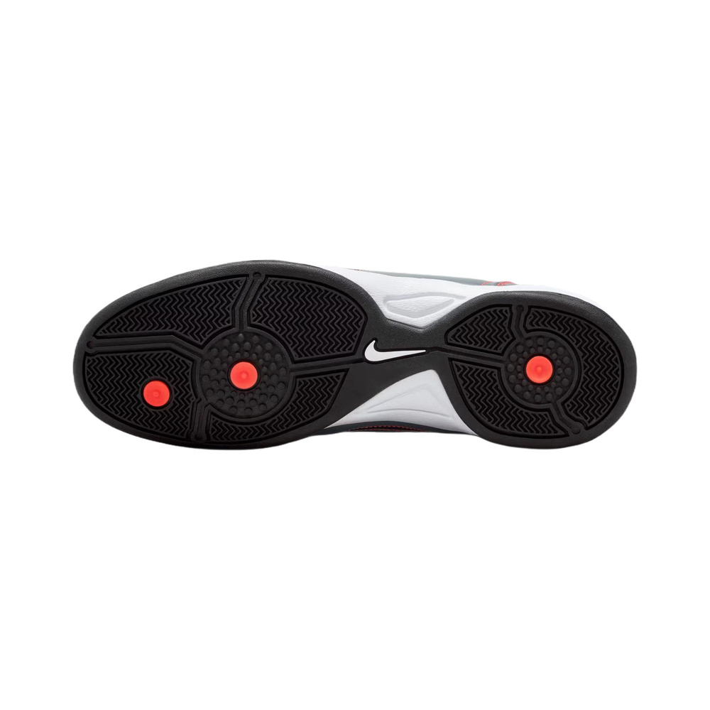 Nike Total 90 III 'Smoke Grey / Bright Crimson / White / Black' Мужские