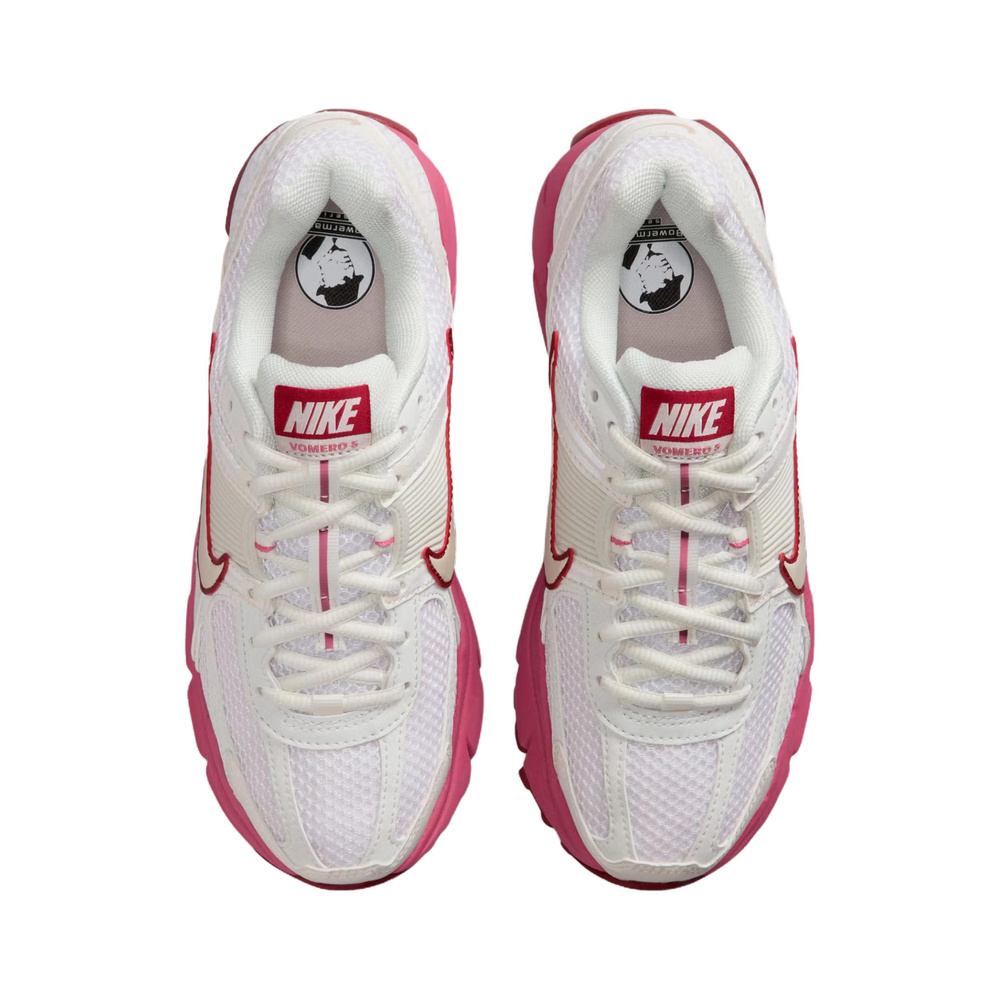 Nike Zoom Vomero 5 'White / Shimmer' Женские