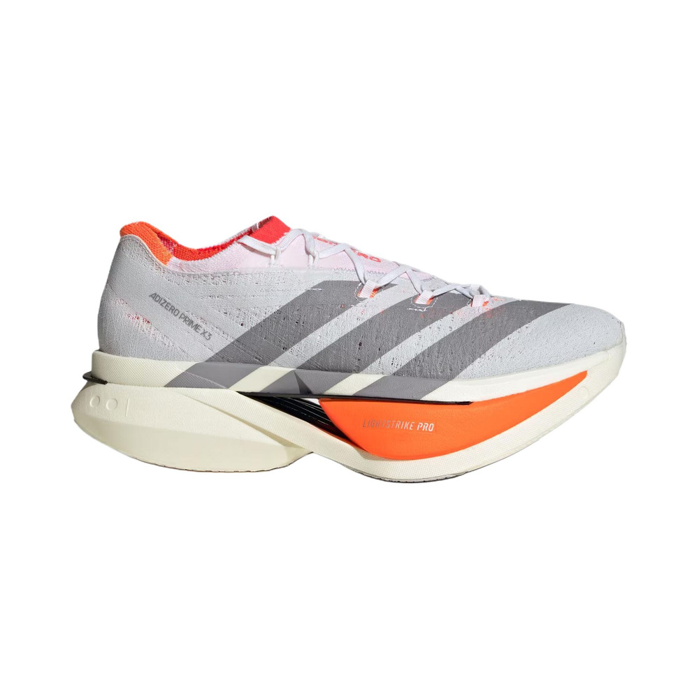 Adidas Adizero Prime X 3 'Grey' Мужские