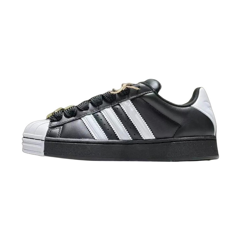 Adidas Superstar 'Black' Женские