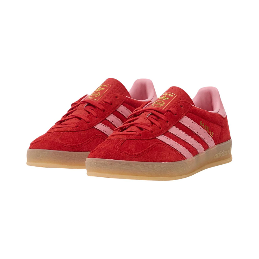 Adidas Gazelle 'Red' Женские