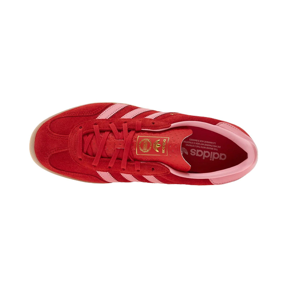 Adidas Gazelle 'Red' Женские
