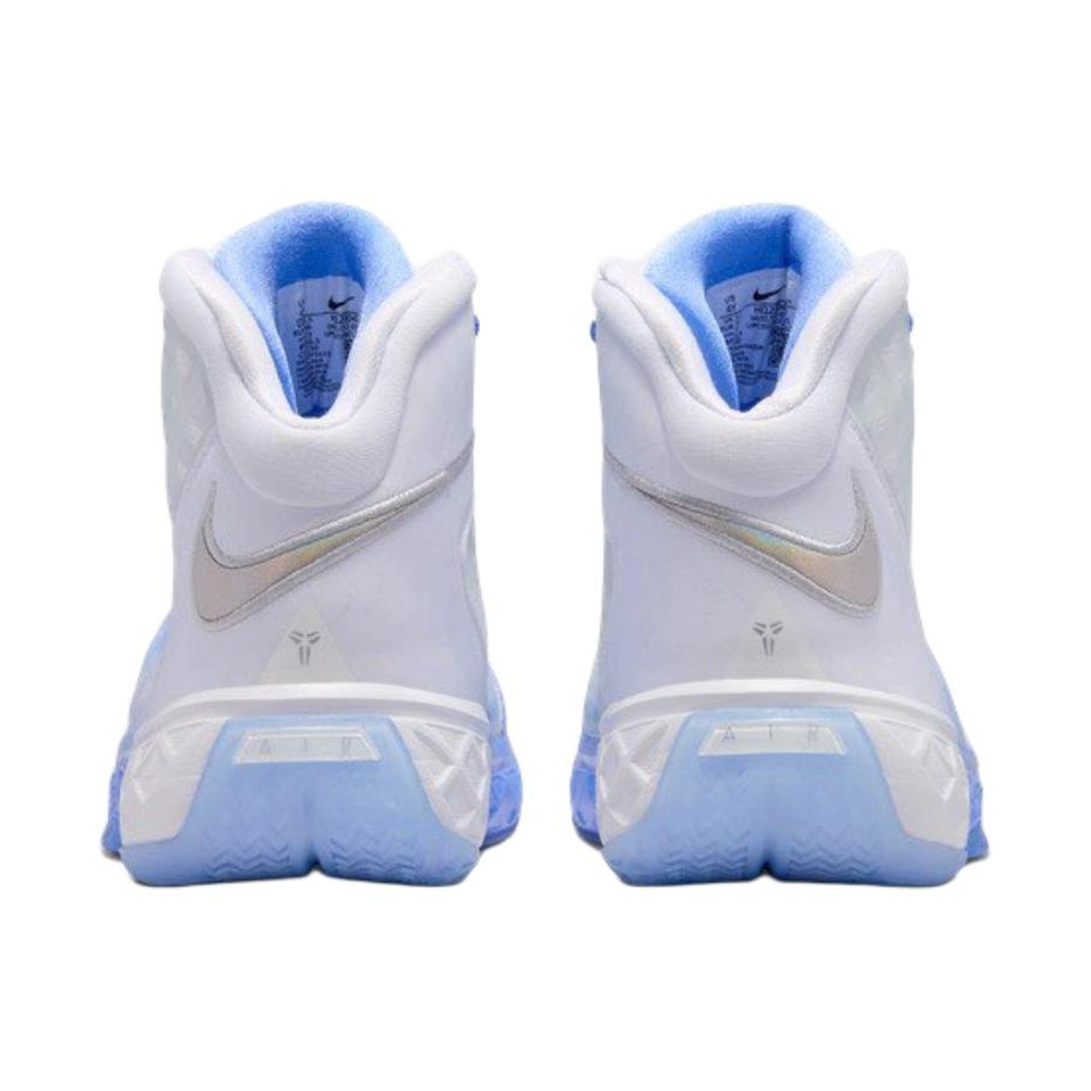 Nike Zoom Kobe 3 'Bright Concord / Urban Lilac / China Rose / Bright Mango' Мужские
