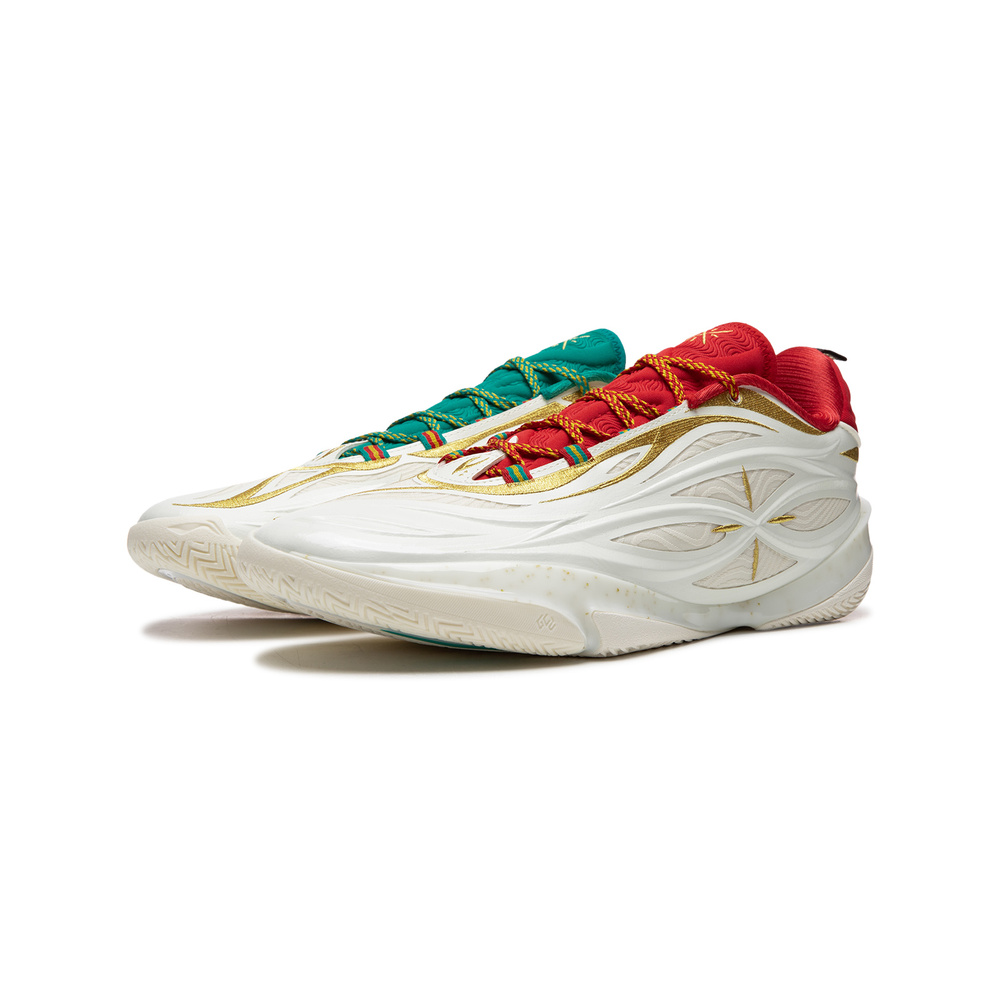 White Red Green