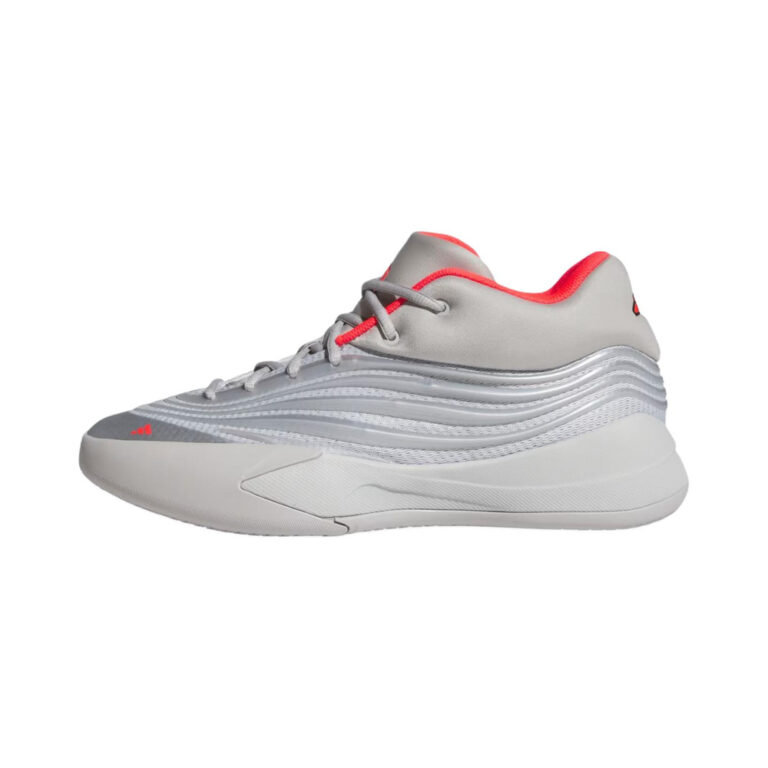 Adidas Dame X 'Grey Silver' Мужские