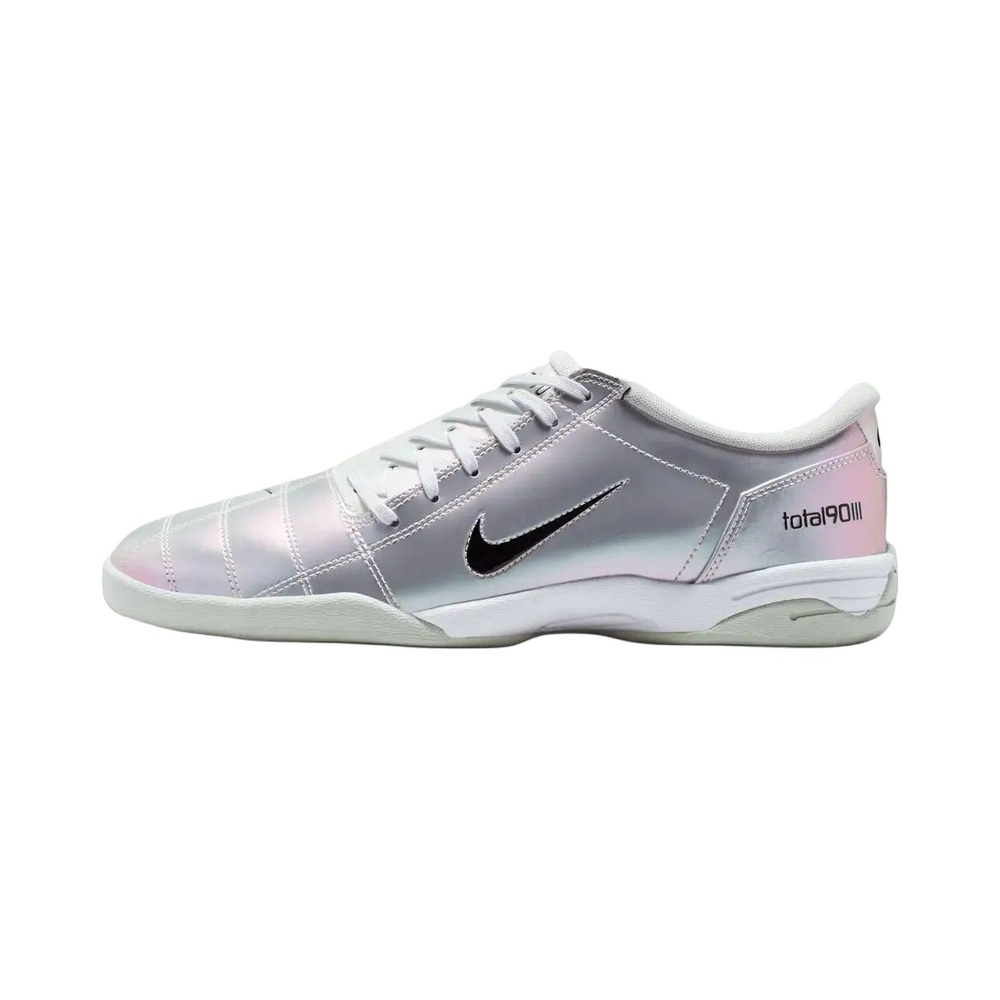 Off White / Light Silver / Black
