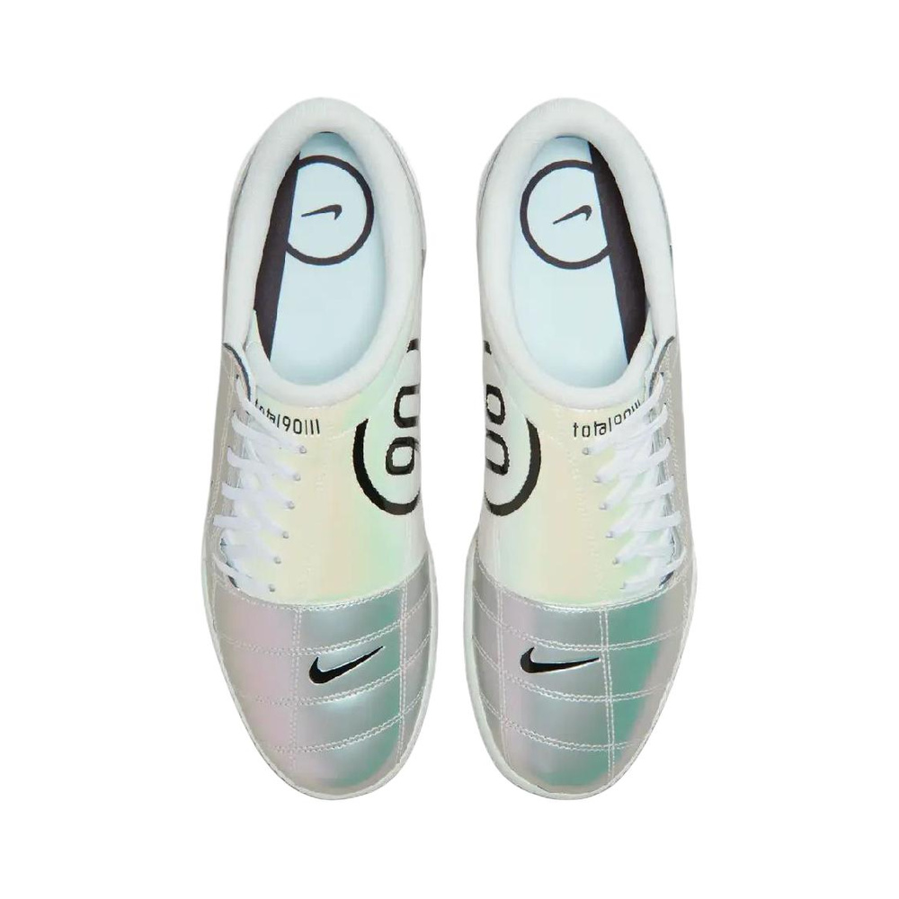 Nike Total 90 III 'Off White / Light Silver / Black' Мужские