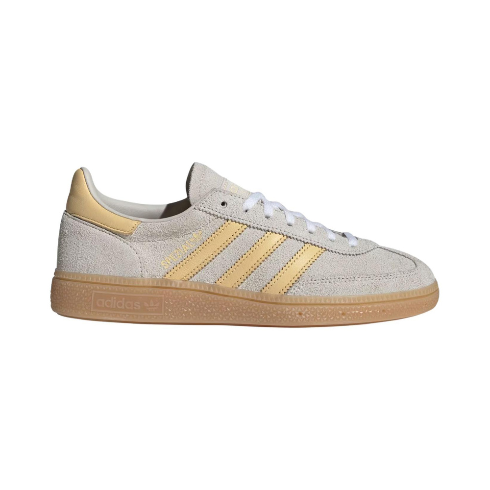 Adidas Handball Spezial 'Beige Yellow' Женские