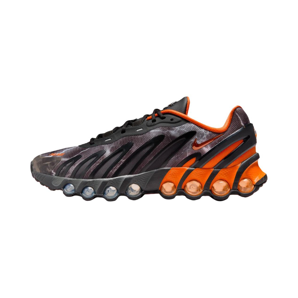 Nike Air Max DN 'Black / Cobalt Bliss / Dark Smoke Grey / Metallic Silver' Мужские