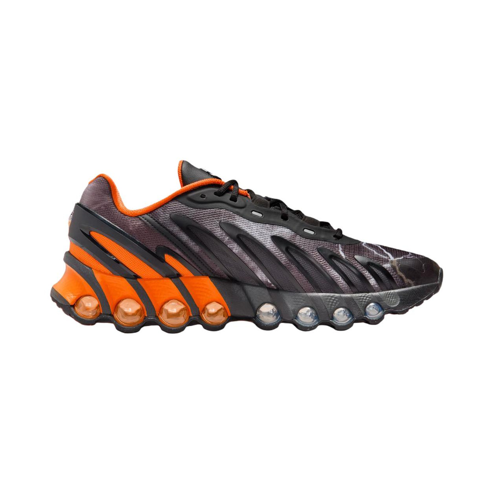 Nike Air Max DN 'Black / Cobalt Bliss / Dark Smoke Grey / Metallic Silver' Мужские