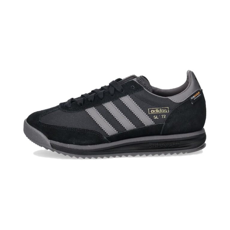 Adidas SL 72 'Black' Мужские