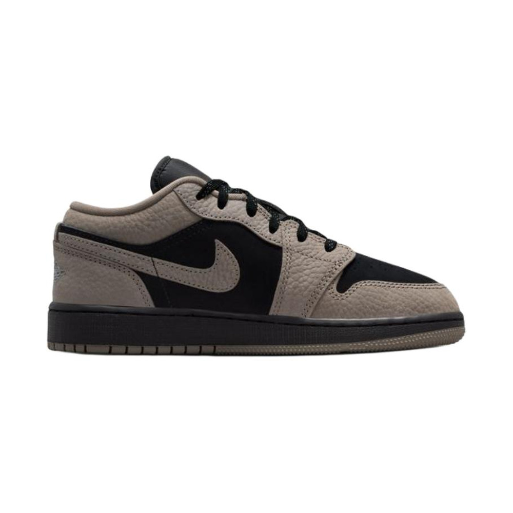 Air Jordan 1 'Black / Dark Smoke Grey' Унисекс