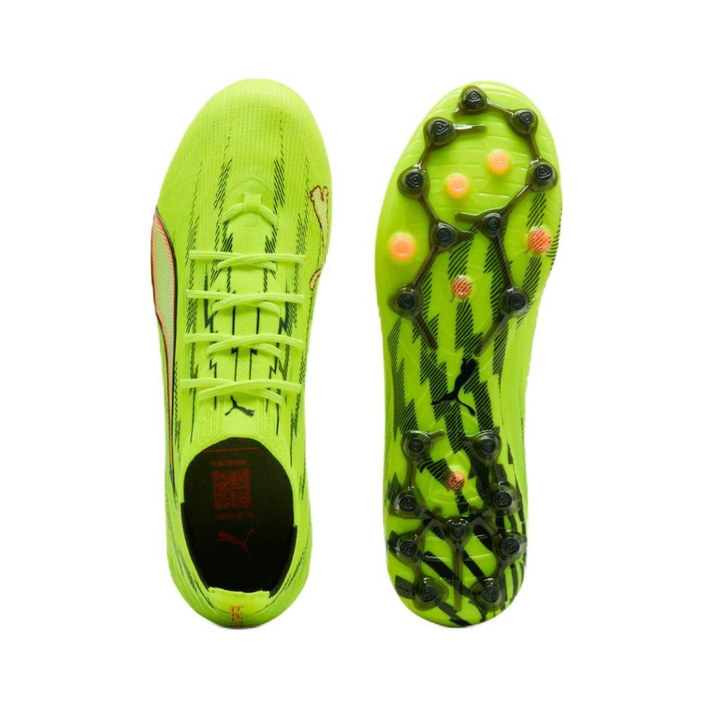 Puma Ultra 6 'Green Black' Мужские