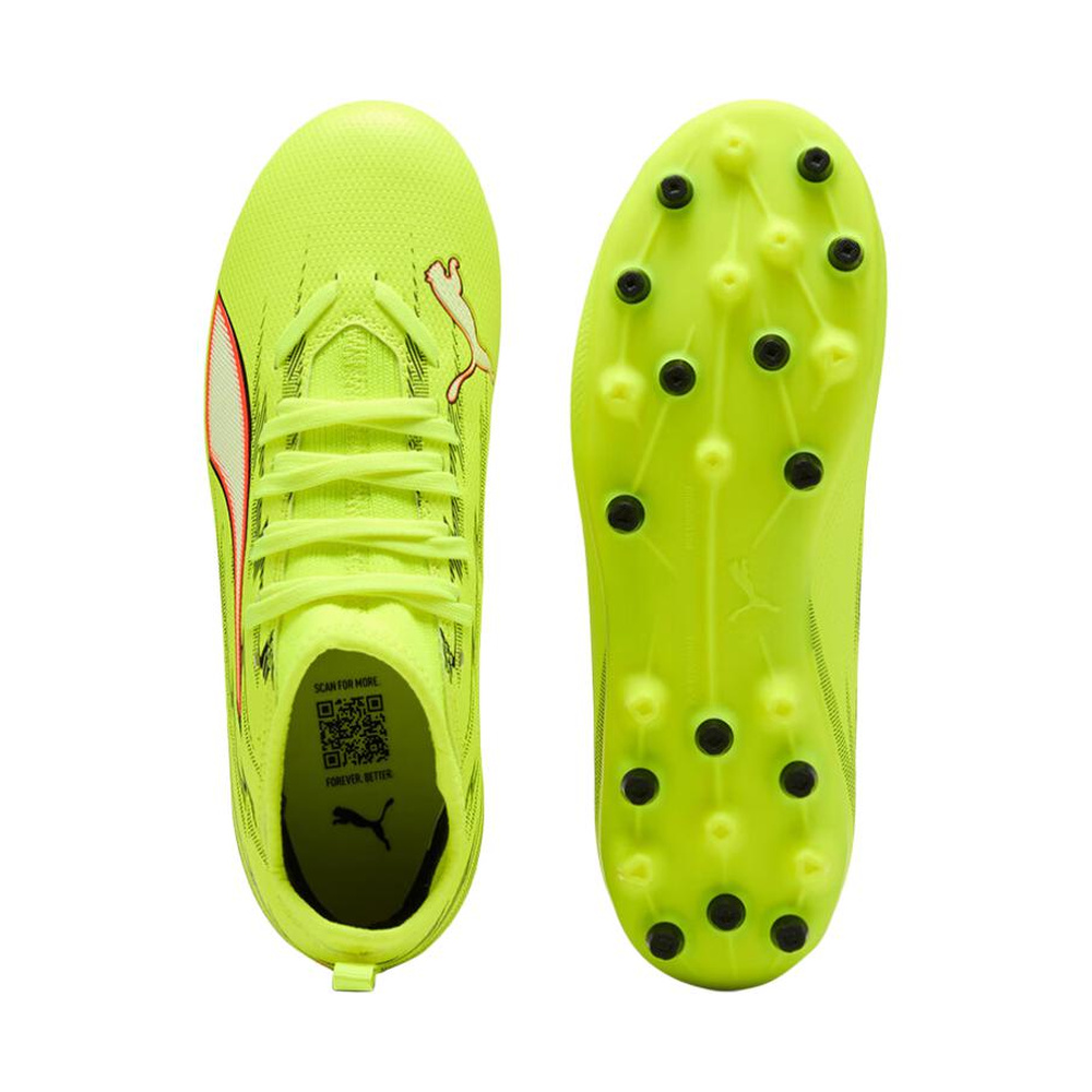 Puma Ultra 6 'Yellow' Унисекс