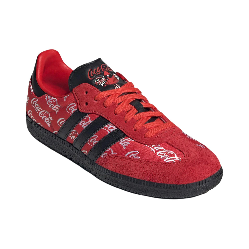 Adidas Samba 'Red Black' Мужские