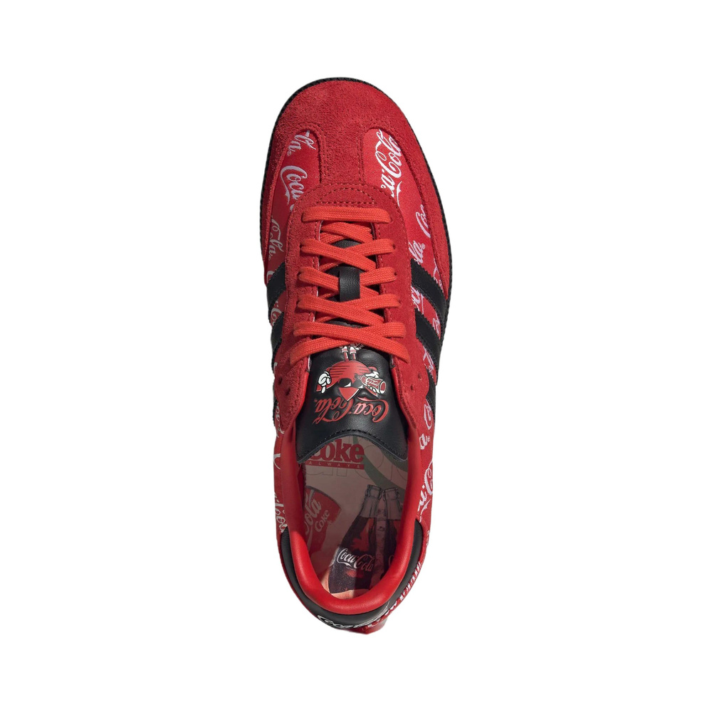Adidas Samba 'Red Black' Мужские